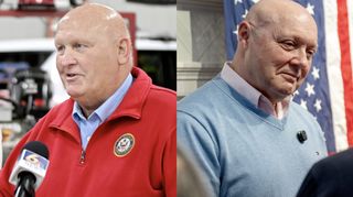 Who is donating to Thompson, Bilger in 2026 US House race?